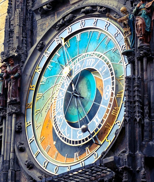 Planetaro Planetary Hours Clock
