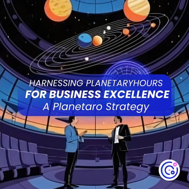 Harnessing Planetary Hours for Business Excellence